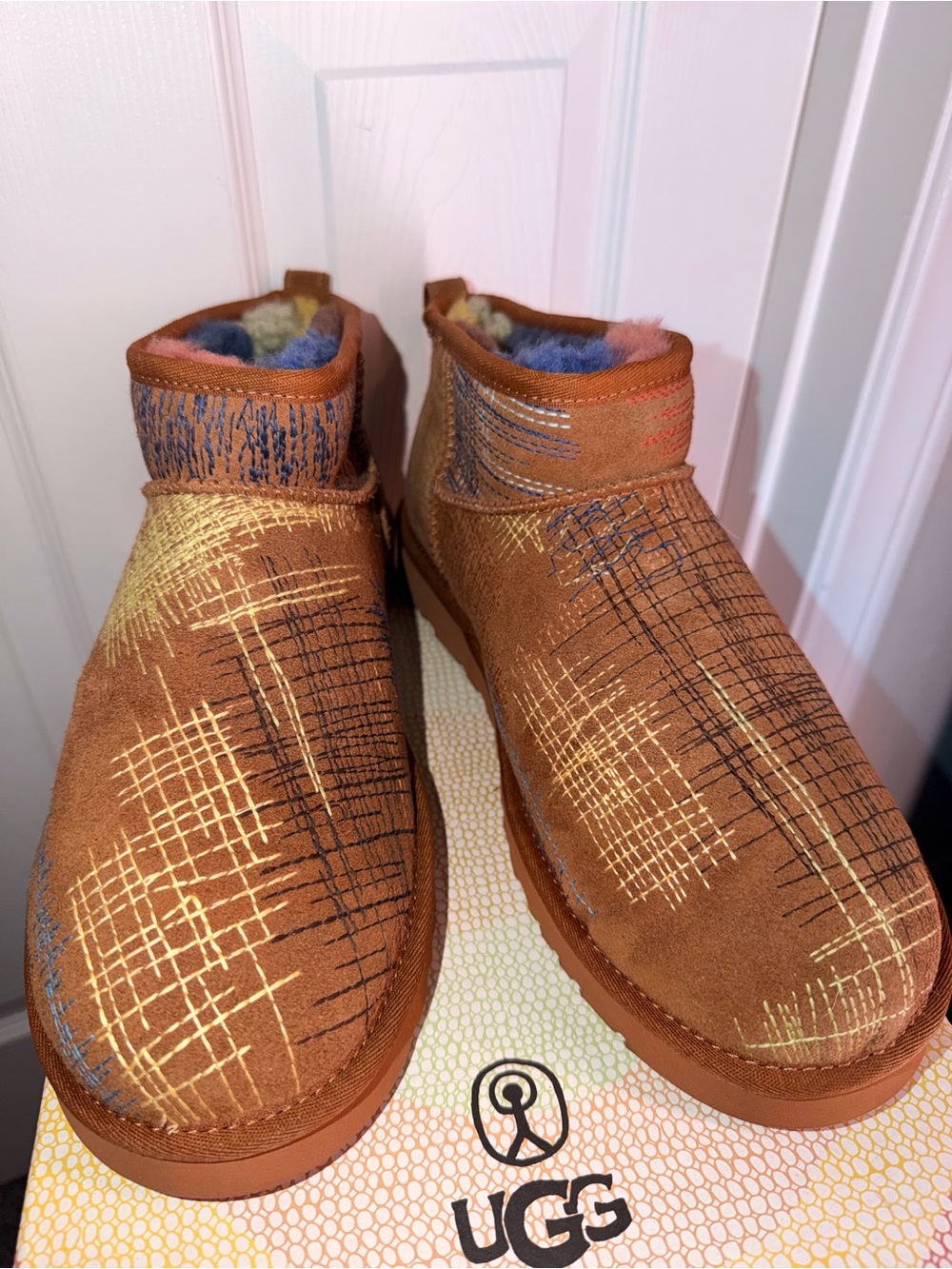 Ugg x The Elder Statesmen - Picture 5 of 9